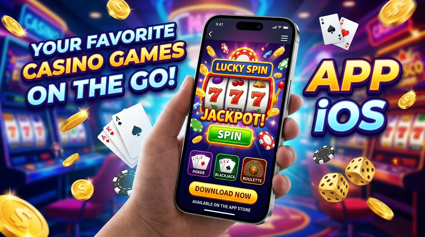 Vulkan Vegas Casino iOS App