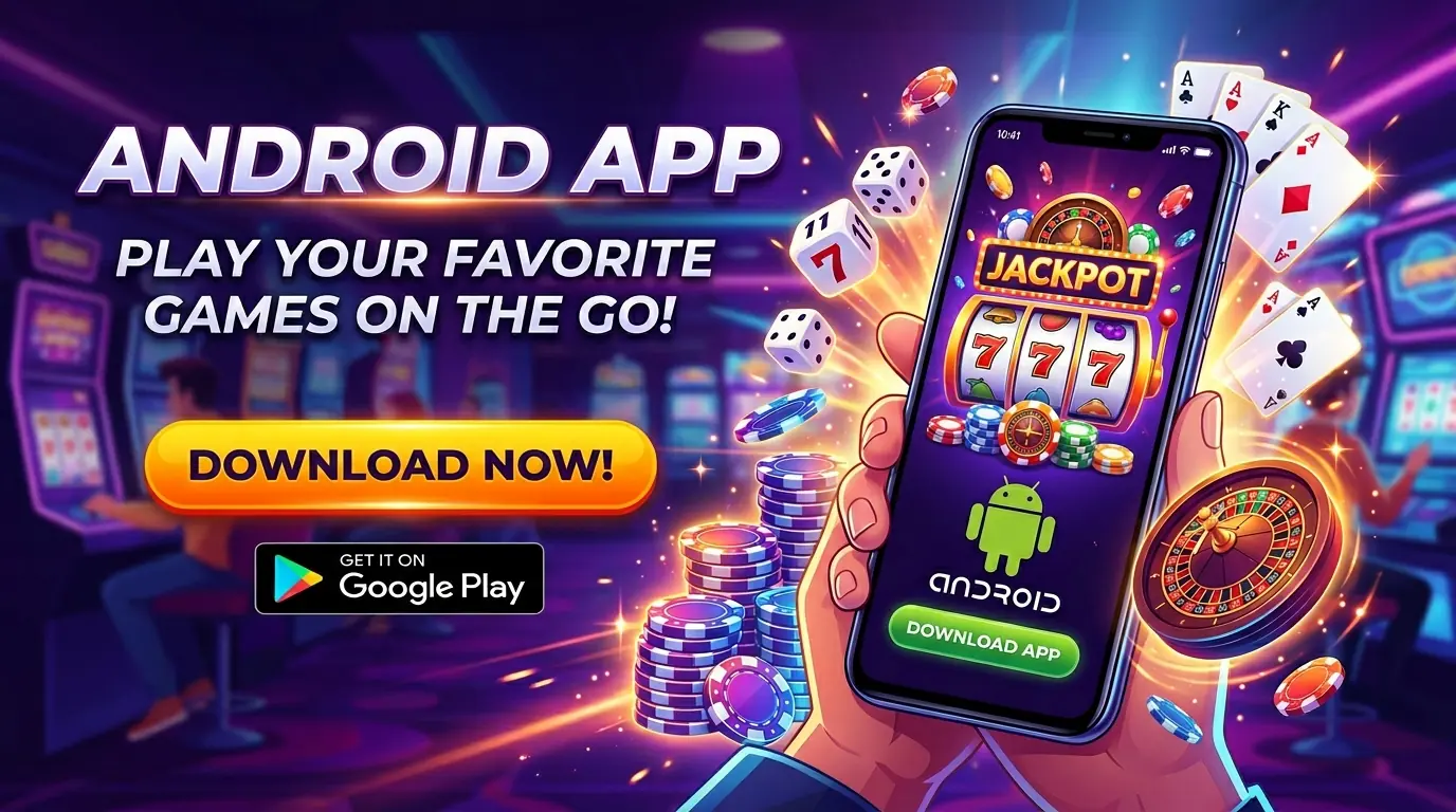 Vulkan Vegas Casino auf Android
