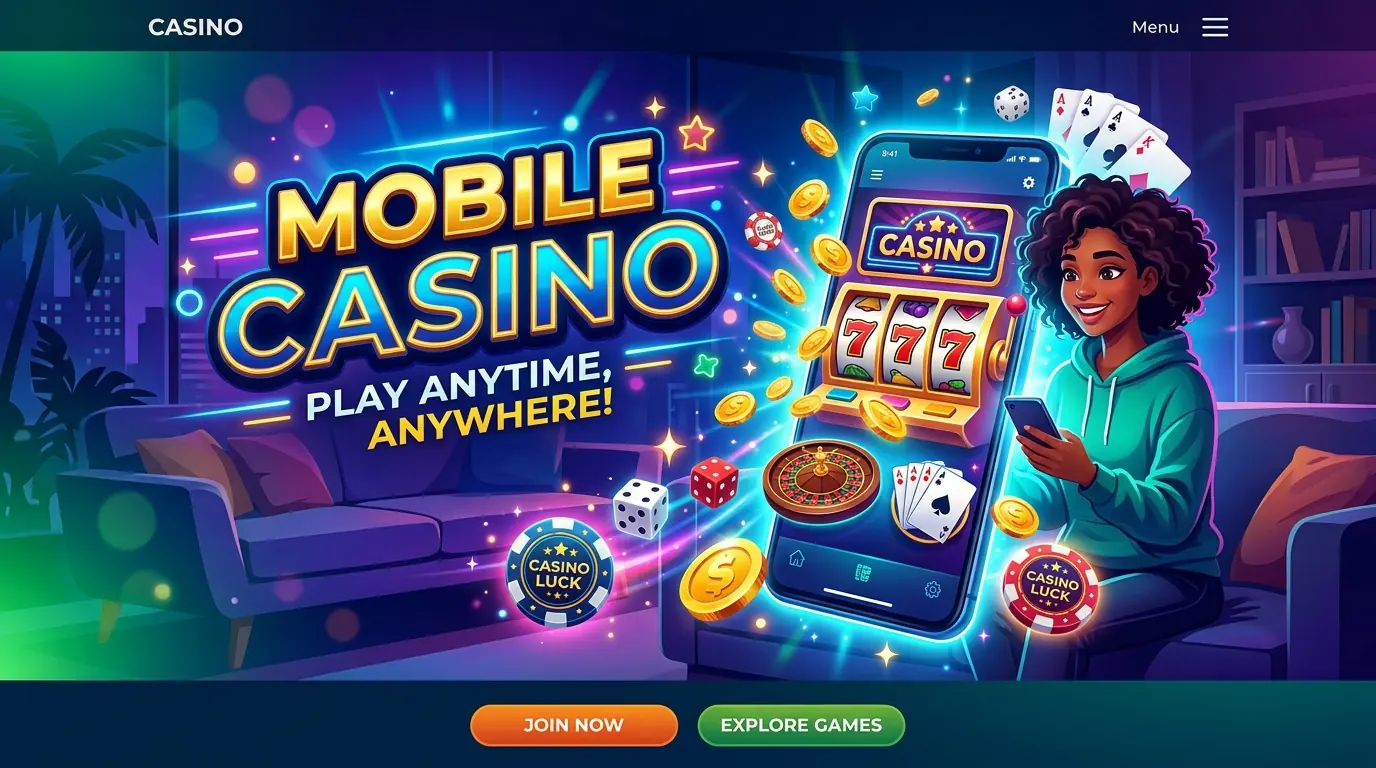 Vulkan Vegas mobiles Spielen