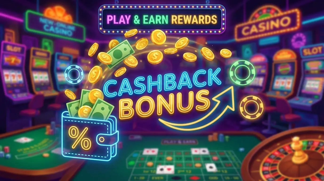Vulkan Vegas Rückzahlungsbonus