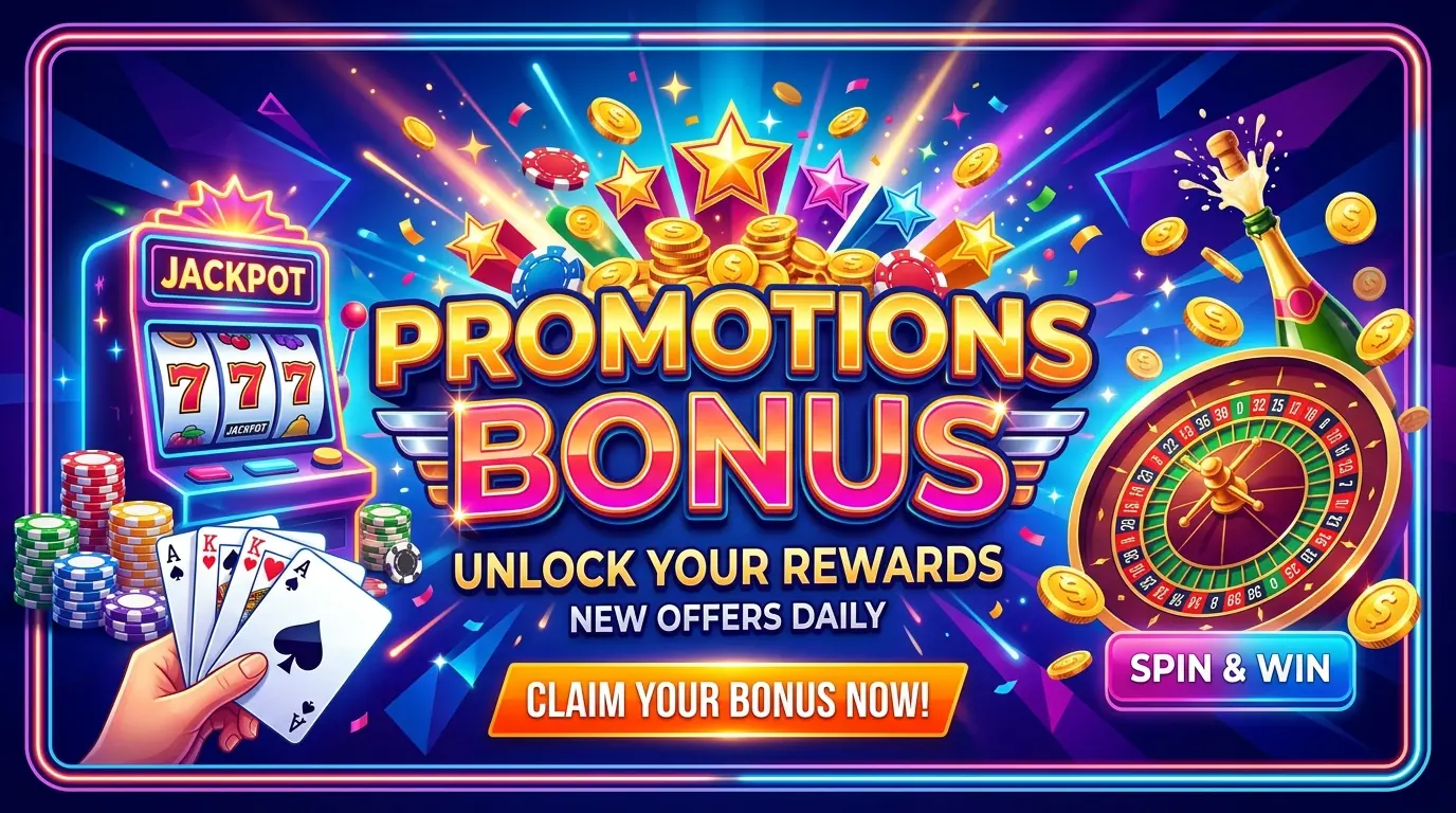 Vulkan Vegas Promotions Guide