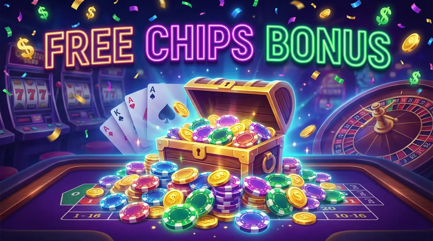 Vulkan Vegas Freispiele & Chips