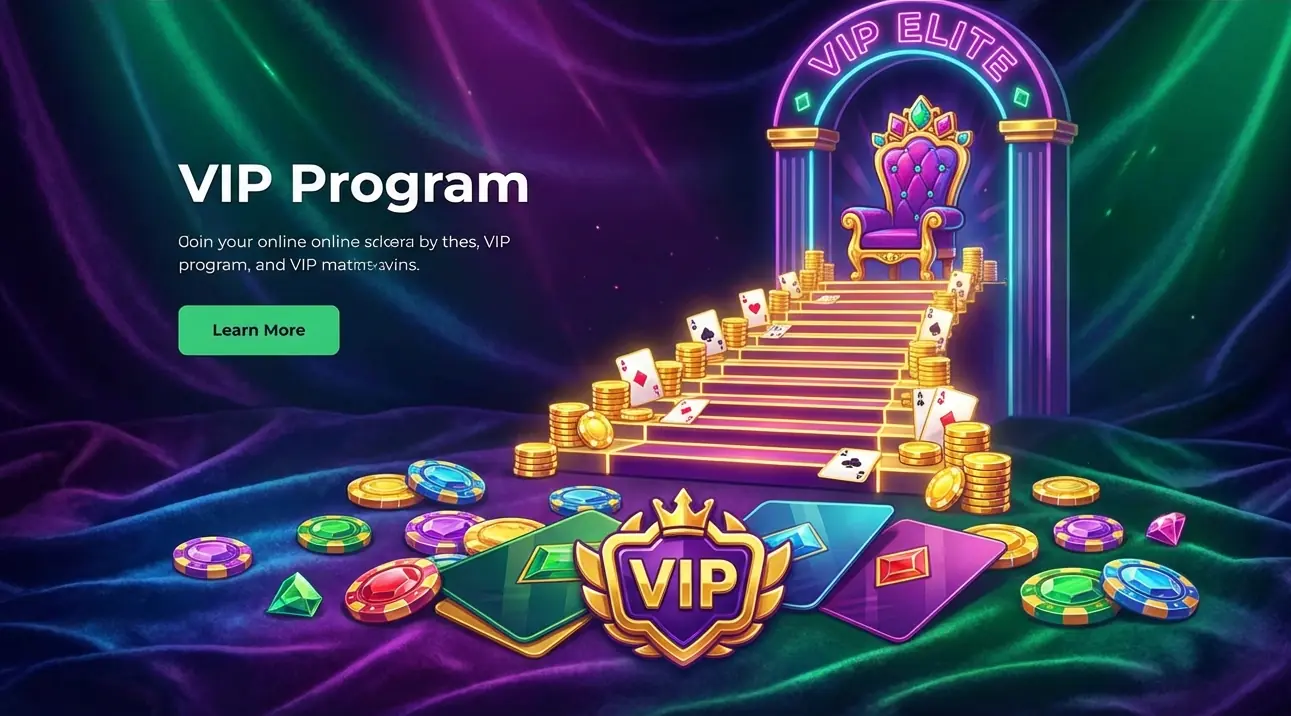 Vulkan Vegas VIP Programm