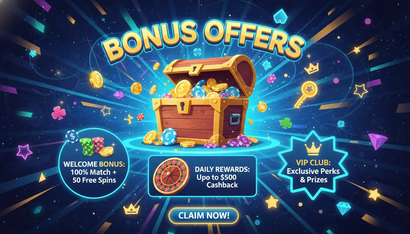 Vulkan Vegas Casino Aktionen