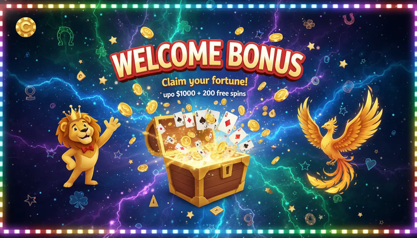 Vulkan Vegas Neukundenbonus