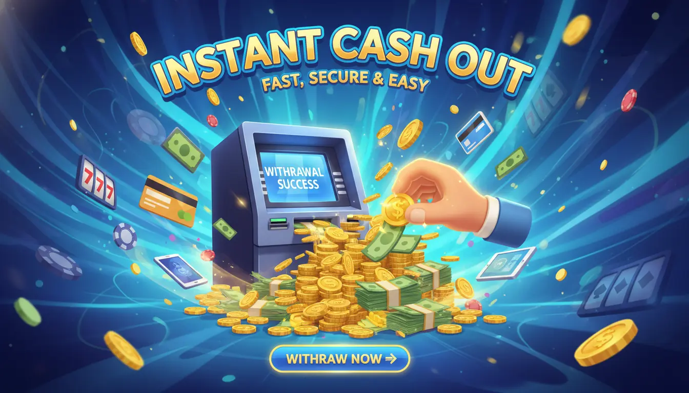 Vulkan Vegas Cashout