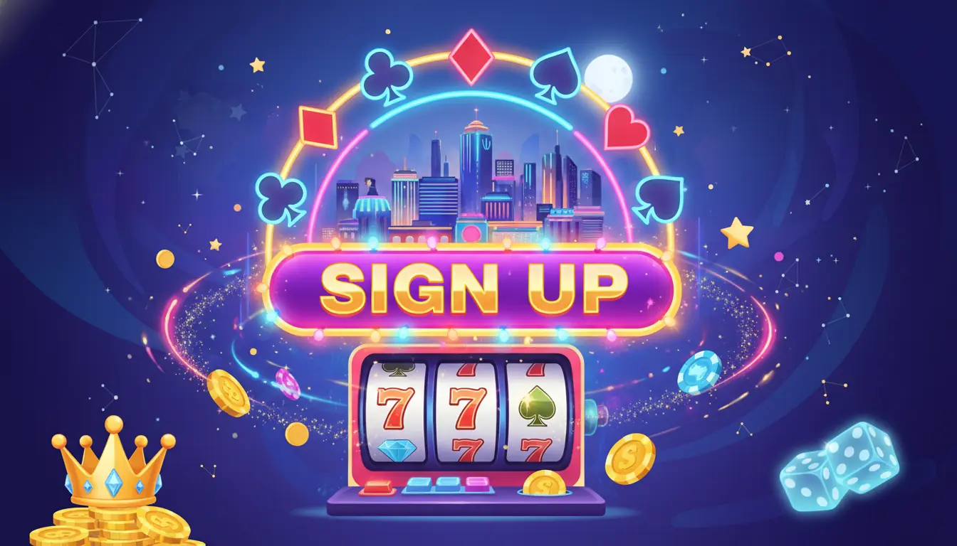 Vulkan Vegas Casino Registrierung