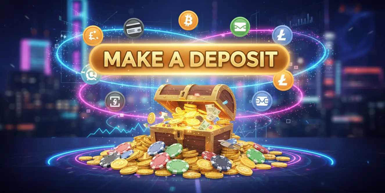 Vulkan Vegas Zahlungsmethoden
