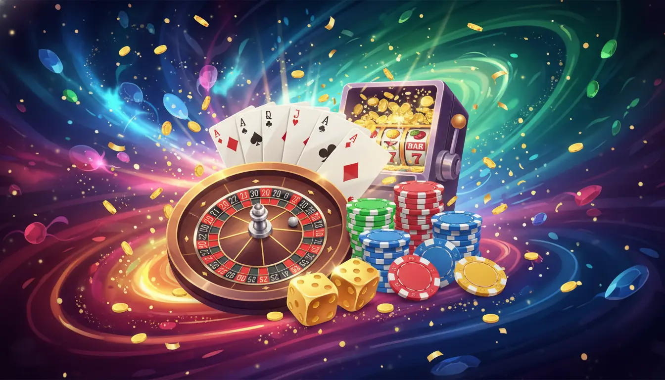 Vulkan Vegas Casino Unternehmen