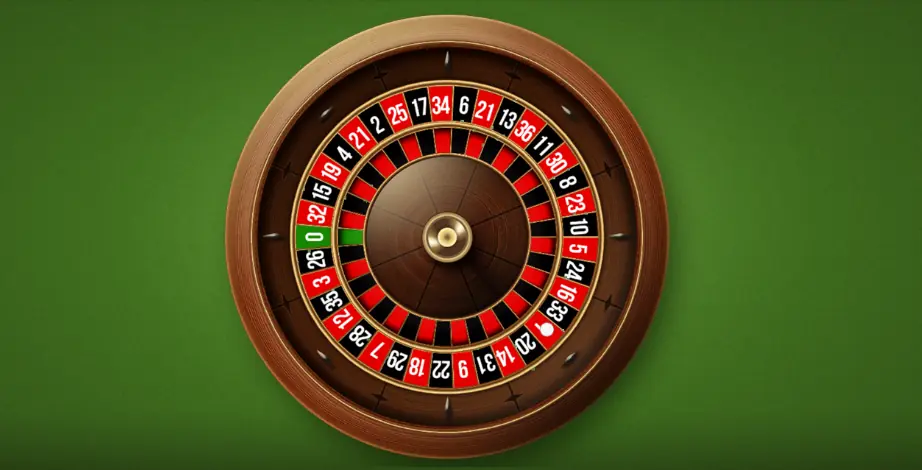 Vulkan Vegas Roulette
