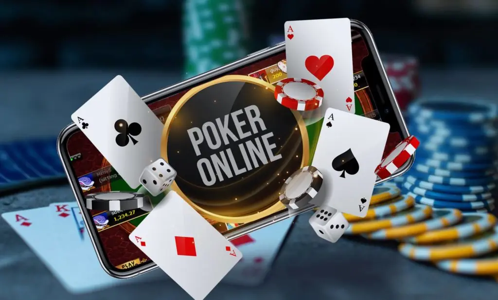 Vulkan Vegas Poker