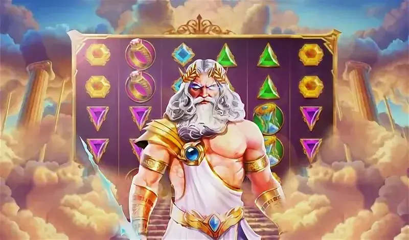 Vulkan Vegas Gates of Olympus