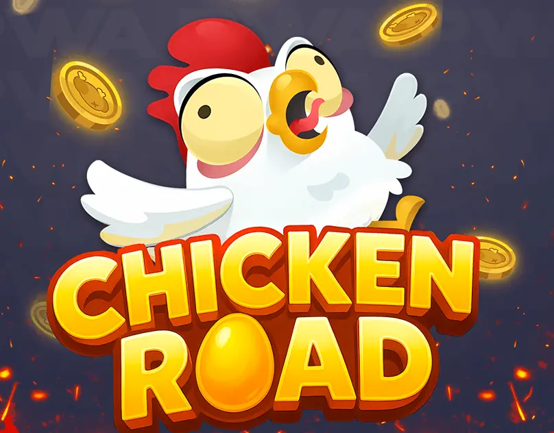 Vulkan Vegas Chicken Road Spiel